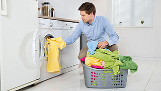 'Plastic deeltjes in voedsel via wasmachine'