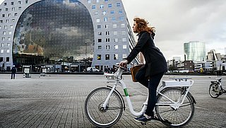 Tot 37 procent meer e-bikes gestolen in 2020