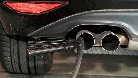 'BMW heeft niet gesjoemeld met uitlaatwaarden dieselmotoren'