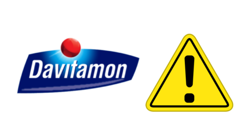 Ook Davitamon roept producten terug wegens kankerverwekkende stof