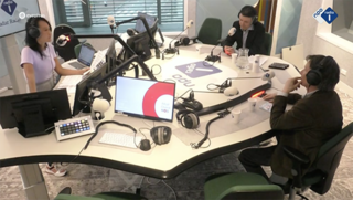 Radio-uitzending 09-03-2019