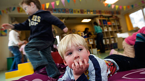 Hoge werkdruk en doorgeslagen flexibiliteit in kinderopvang