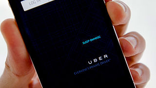 Uber op de vingers getikt om achterhouden grote hack