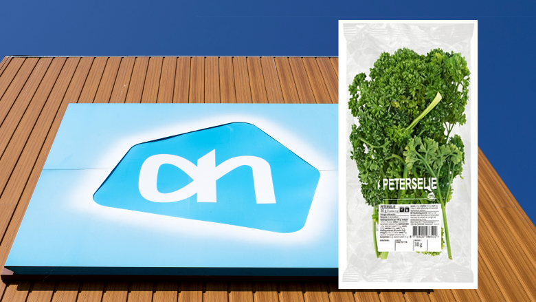Terugroepactie: AH Peterselie 30 gram