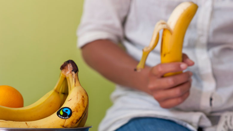 Steeds meer gezinnen kopen Fairtrade-producten