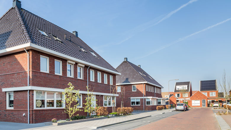 Huizen wéér duurder maar toch meer verkocht