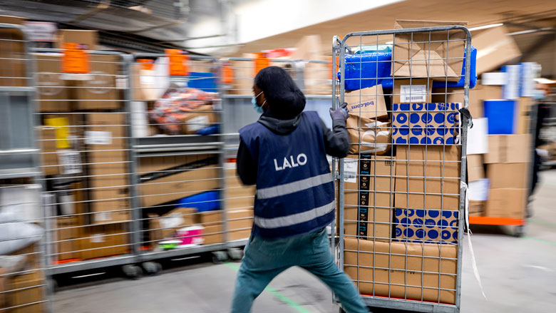 'Klanten moeten beter geïnformeerd worden door webwinkels over levertijden'