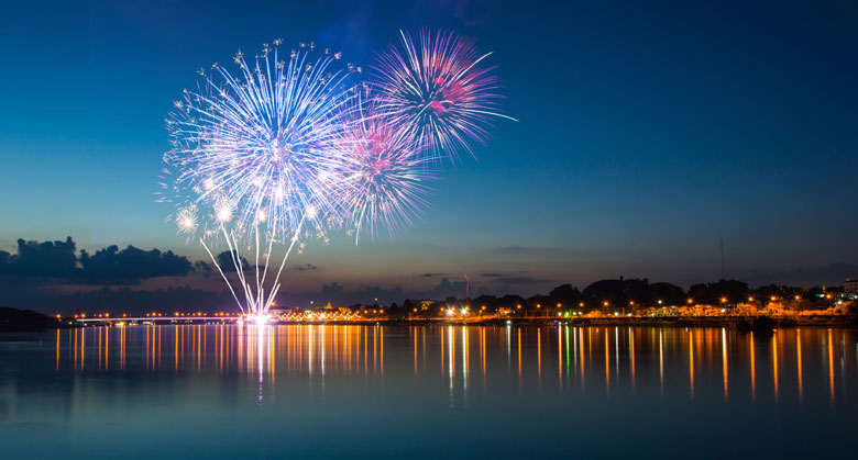 Ook verbod op het vervoeren van vuurwerk