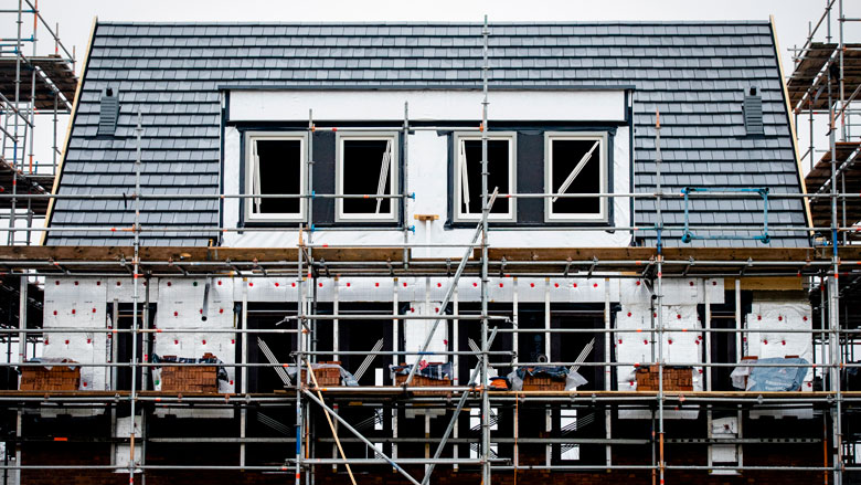 Dit betaal je gemiddeld voor een nieuwbouwwoning