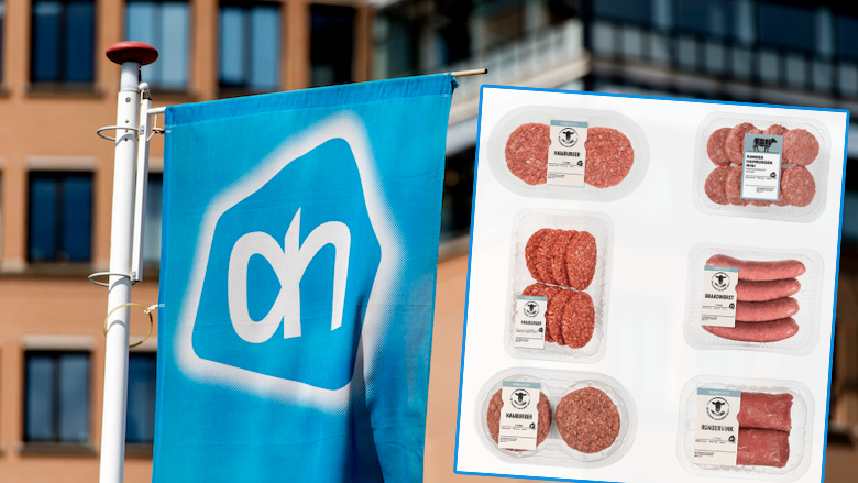 Albert Heijn roept ook runderbraadworsten en rundervinken terug om besmetting met poepbacterie E. coli