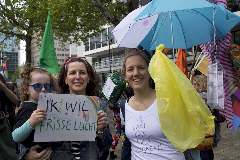 Klimaatmars