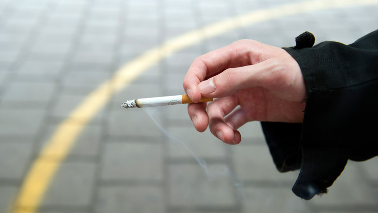 Tabak in de ban bij AH To Go op stations