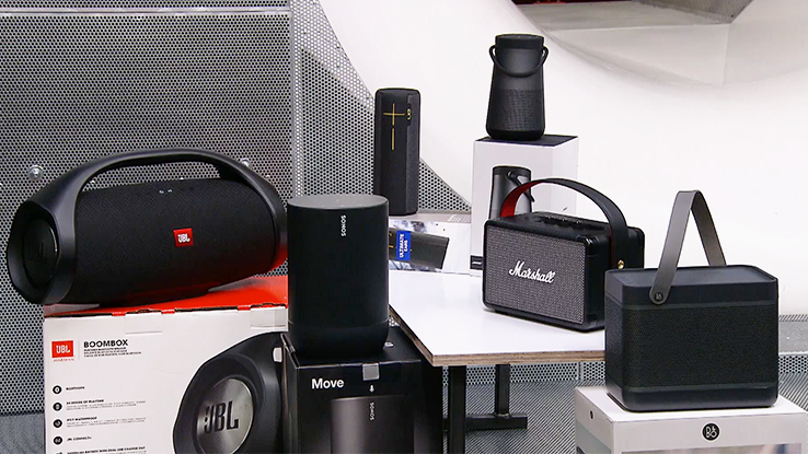 Bluetooth speakertest: is een dure speaker beter dan een goedkope? - - het consumentenprogramma van AVROTROS