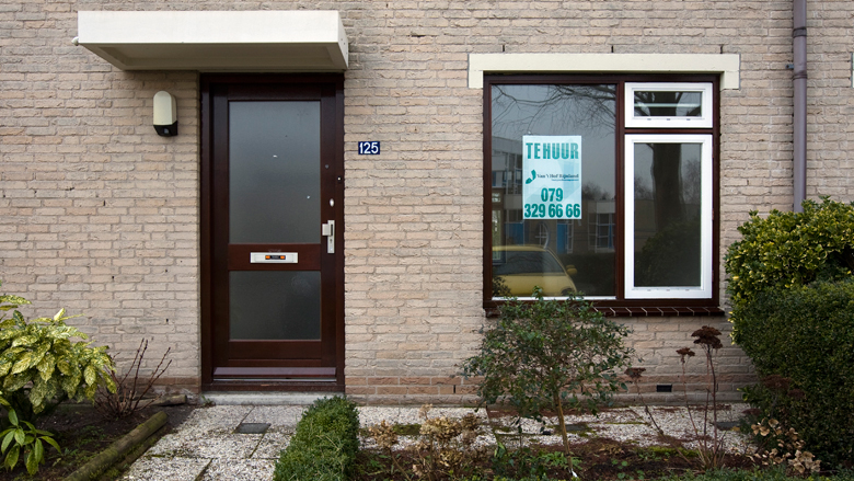 Huurder is steeds duurder uit voor steeds kleinere woonruimte