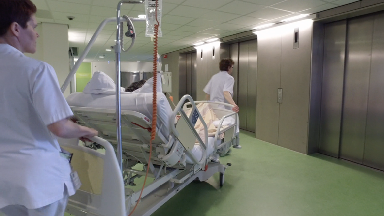 Zorg kan efficiënter met kosten omspringen
