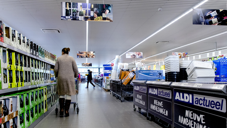 Reclamecampagne laptop Medion - reactie ALDI