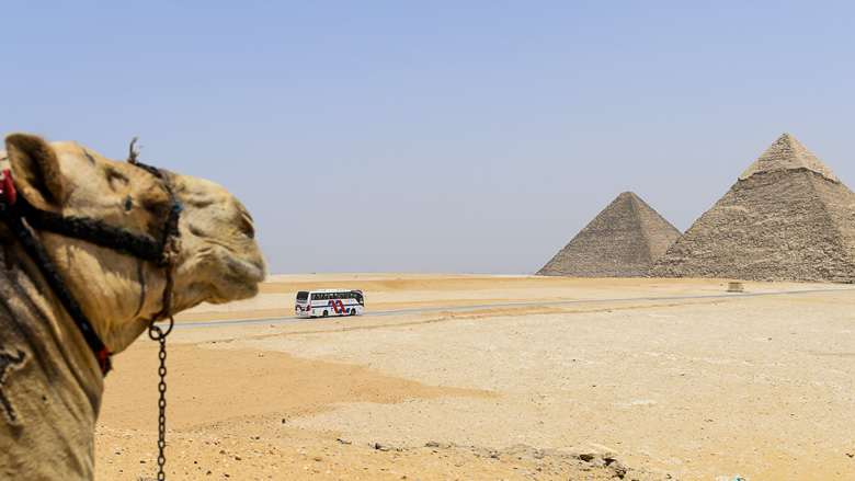 Zaterdag in Radar Radio: Lang wachten op terugbetaling Egypte.nl