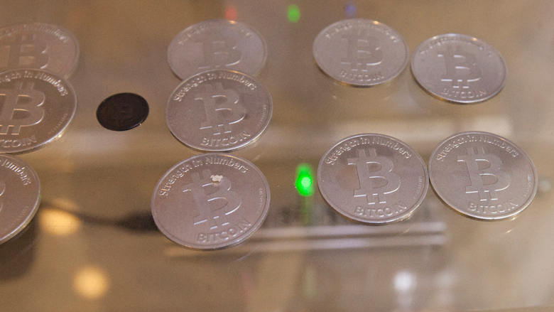 ESMA: 'bitcoin-waarde extreem volatiel'