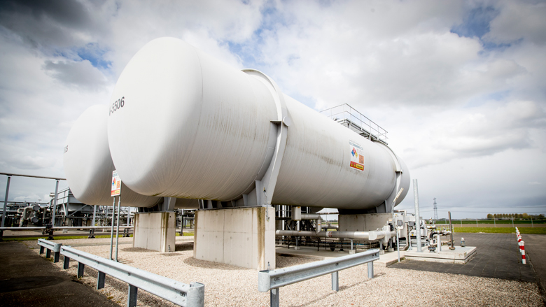 'NAM komt woensdag met voorstel voor afbouwen gaswinning Groningen'