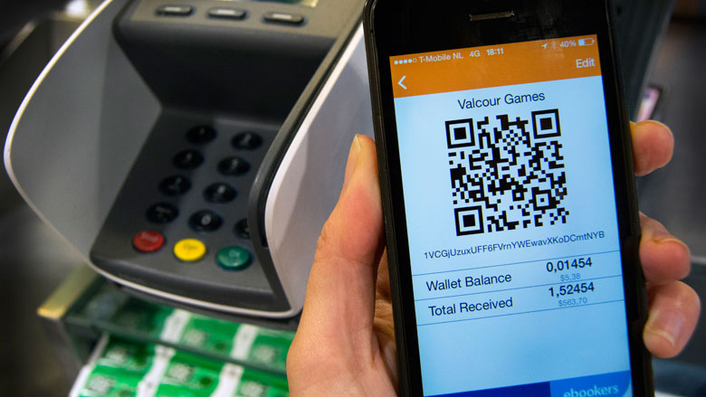 Betalen met virtuele munt in plaats van contant geld?