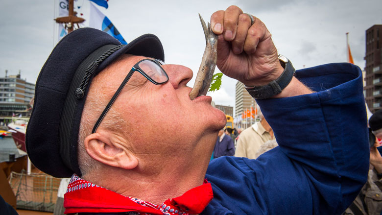 AD past haringtest aan na kritiek