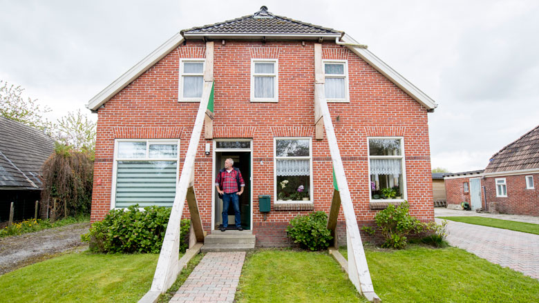 Regels schade-afhandeling Groningen zijn rond