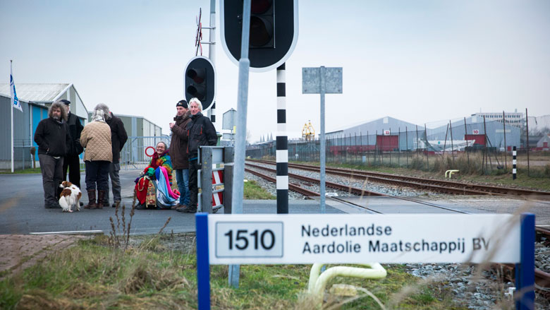 'Mogelijk sterfgevallen door stress aardbevingen Groningen'