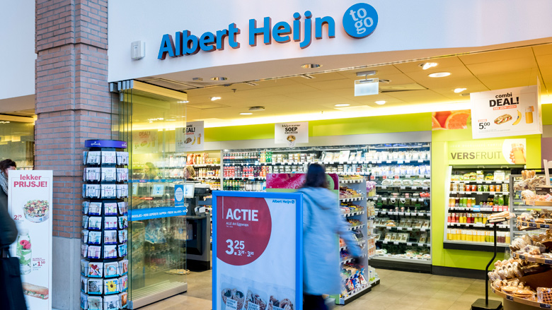 Albert Heijn past verpakking aan na Liegebeest-nominatie