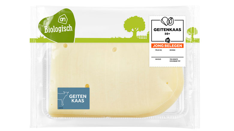 Let op: Albert Heijn roept geitenkaas terug