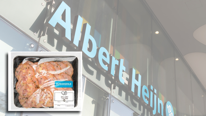 Albert Heijn roept Italiaanse Grillworst terug