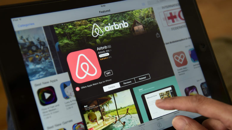 Veertig procent van Airbnb’ers lapt maximale verhuurperiode aan laars