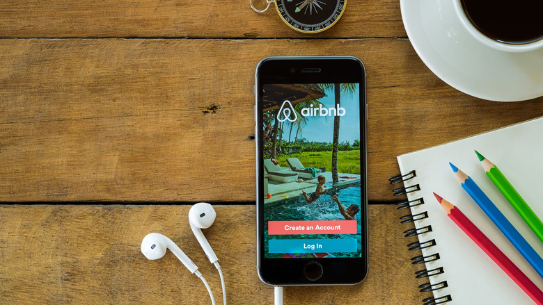 Airbnb deelt gegevens overtreders niet