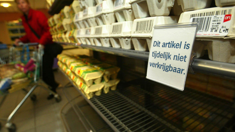 Albert Heijn stopt verkoop van 14 eiersoorten