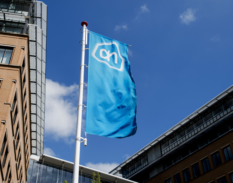 Albert Heijn haalt flesjes met sap terug