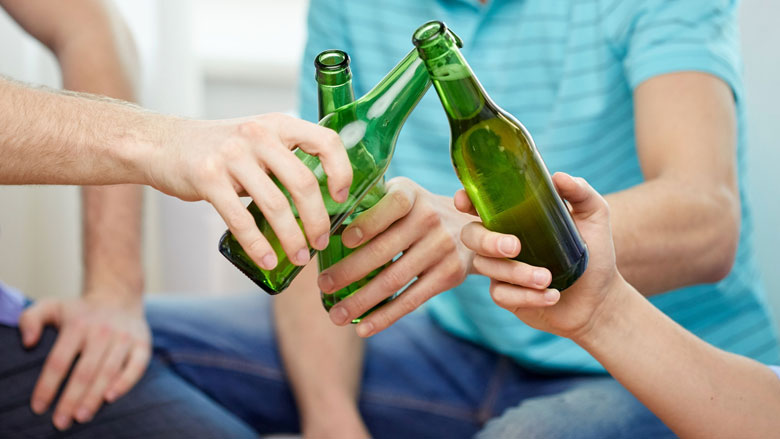 Merendeel ouders maakt afspraken met kinderen over roken en drinken