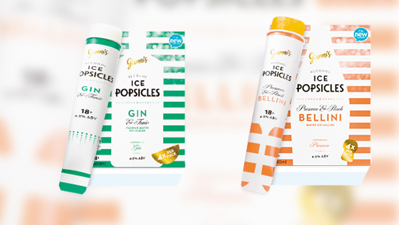 Aldi scoort socialmedia-hit met gin-tonic- en prosecco-ijsjes