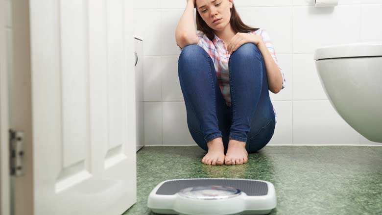 'Anorexiapatiënt steeds jonger'