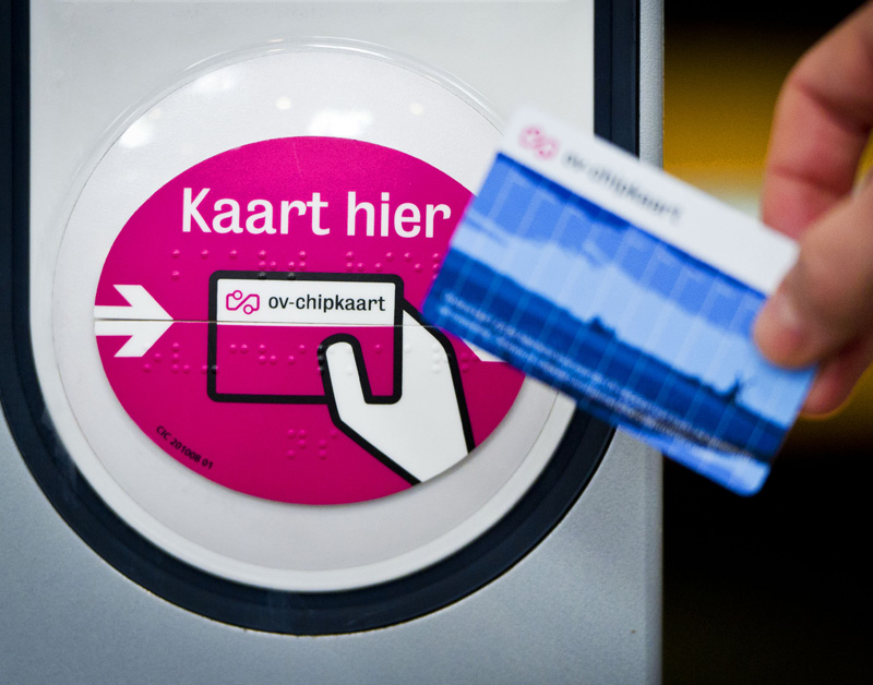 Vervoerders beloven betere OV-chipkaart
