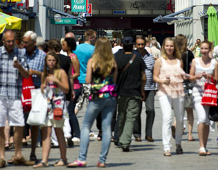 Consument: 'V&D is saai en ouderwets'