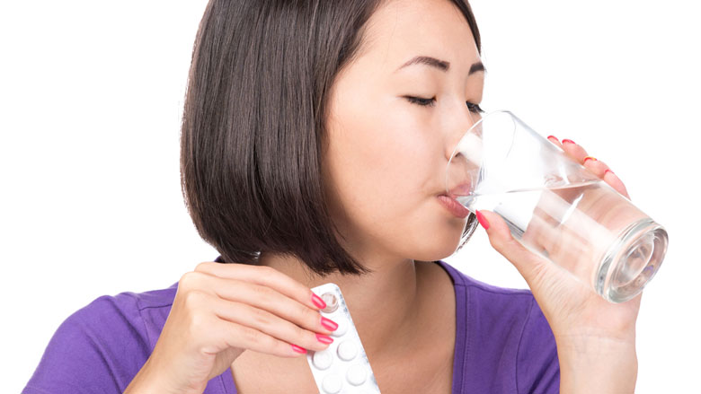 Vrouwen slikken vaker antibiotica