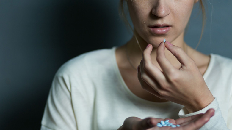 Veel te veel antidepressiva voorgeschreven