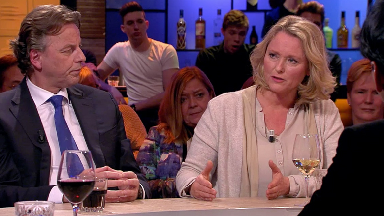 Antoinette Hertsenberg in Pauw: 'Het vmbo heeft een slechte naam'