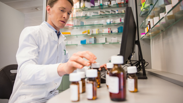 'Uitwisseling apotheek en zorgverlener slecht'