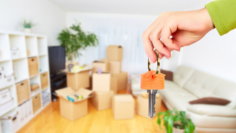 Woningen tot twee ton zijn bijna op