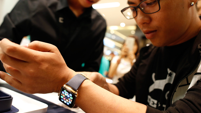 Sterft de smartwatch een stille dood?