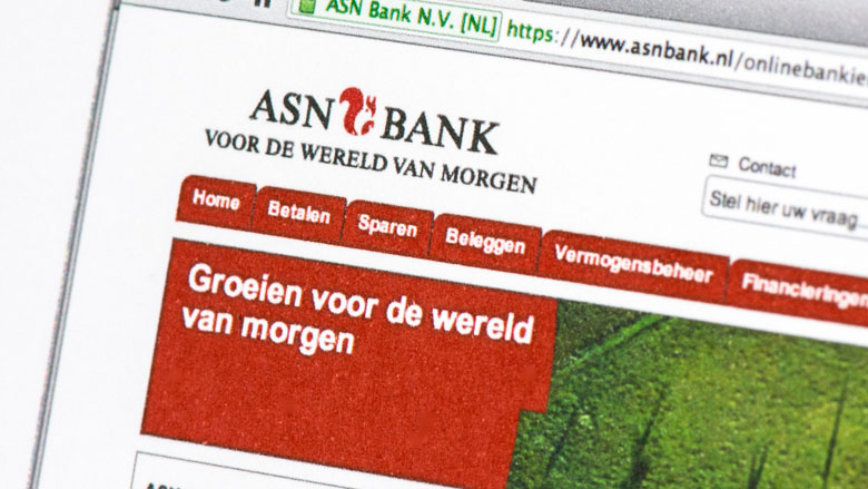 Meer mensen openen rekening bij ASN Bank