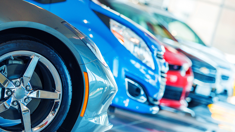 Verkoop nieuwe auto’s in EU daalt