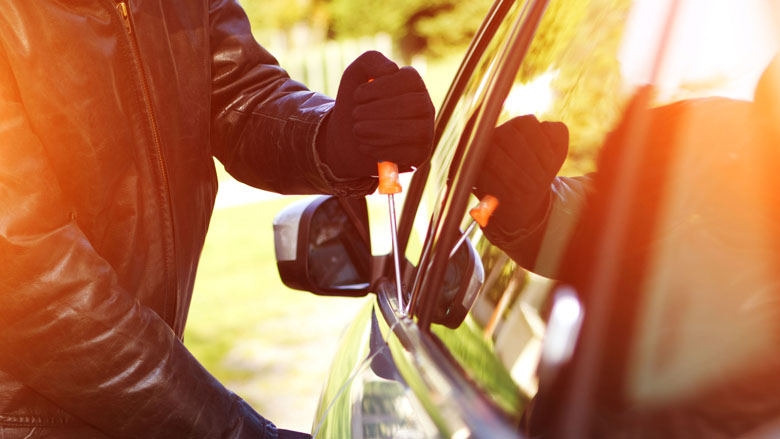 Zwarte auto heeft hogere premie