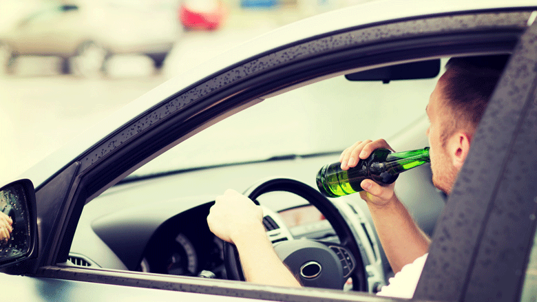 Aantal alcoholcontroles sterk gedaald