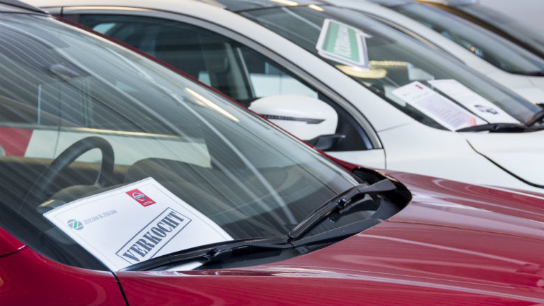 Nederlanders kopen steeds vaker duurdere auto's
